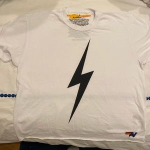 Aviator nation lightning bolt shirt